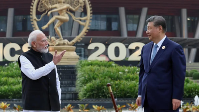 Xi in the room, PM Modi warns against ‘weaponisation of critical minerals’ | India News