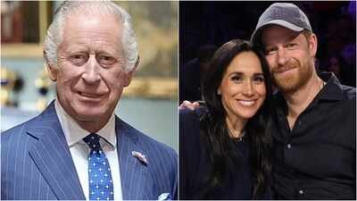 Prince Harry and Meghan Markle eye new documentary; King Charles could be ‘furious’ over potential Royal Family coverage – Reports | English Movie News