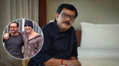 Haiwaan Movie: Priyadarshan reveals why Akshay Kumar and Saif Ali Khan’s ‘Haiwaan’ couldn’t feature younger actors: ‘They are INSECURE’ | Hindi Movie News