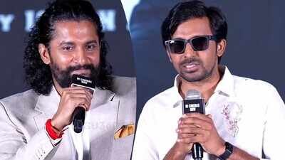 Priyadarshi gets emotional over ‘The Paradise’ role and Nani’s support says, ‘I was very scared, but I couldn’t say no’ |