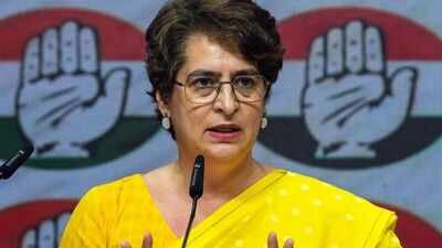 ‘Protests happening across country’: Priyanka Gandhi says CEC Gyanesh Kumar should resign ‘now’ | India News