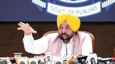 Punjab CM Bhagwant Mann’s big push to make state drug-free | India News