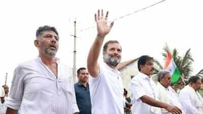 Congress to kick off Karnataka poll push with Bharat Jodo Yatra, first stop Yediyurappa’s bastion | India News