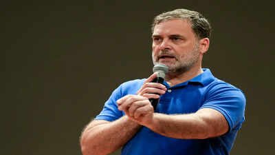 ‘Poisonous’: Rahul Gandhi targets ‘India’s most corrupt’ MP govt over liquor deaths | India News