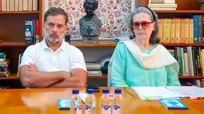 ED appeal ‘abuse of process’ in National Herald case: Gandhis | India News