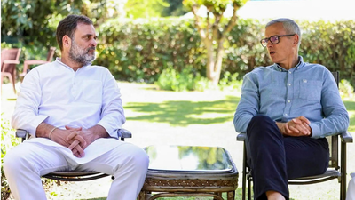 Congress-NC rift over Vande Mataram: The ghost of 1987 and ‘big brother’ complex | India News