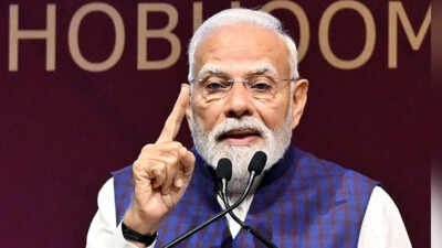 Rajasthan Municipal Elections: ‘Triumph of truth over jhooth ki goonj’: PM Modi hails BJP victory in Rajasthan civic polls | India News