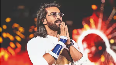 Ram Charan’s wrist cast and rods removed after ‘Peddi’ injury, actor to undergo 8 to 10 weeks of intensive physiotherapy |