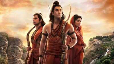‘Ramayana’ new posters: Ranbir Kapoor, Sai Pallavi and Ravie Dubey’s vanvaas looks unveiled; Yash impresses as Ravana; netizens say, ‘First day 400 crore + confirm’ |