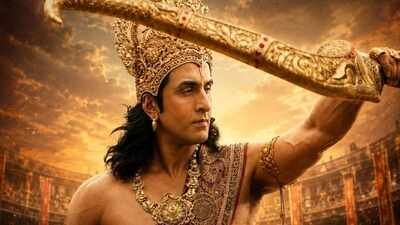 ‘Ramayana’ gets early release in Australia; Ranbir Kapoor and Yash-starrer books November 5 release amid ‘Godzilla Minus Zero’ clash |