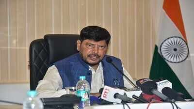 ‘CJP should become Istifa Janata Party’: Athawale mocks party over calls for resignations | India News