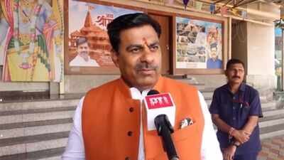 ‘Bring your sisters too, our boys are ready’: BJP MLA’s garba remark on Muslim men sparks row | India News