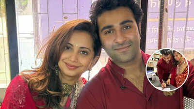 Aadar Jain Wedding News: Ranbir Kapoor’s cousin Aadar Jain makes marriage to Alekha Advani legal over a year after wedding: ‘Trial period OVER’ | Hindi Movie News