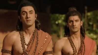 Ramayana Movie: Ravie Dubey defends Ranbir Kapoor’s casting in ‘Ramayana’: ‘The sincerity with which he comes onto a set is unparalleled’ | Hindi Movie News