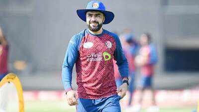 ‘A ball won’t kill you, but bullets can’: Rashid Khan opens up on his childhood in war-torn Afghanistan | Cricket News
