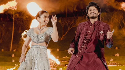 Rashmika Mandanna calls brother-in-law Anand Deverakonda a ‘Green Forest’; says ‘I will stand in support’ amid ‘Epic’ promotions |