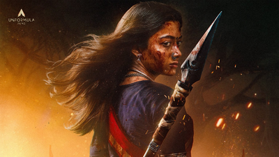 ‘I saw the intense anger depicted in her eyes’: Rawindra Pulle reveals Rashmika Mandanna’s performance in ‘Sita Ramam’ inspired her casting in ‘Mysaa’ | Telugu Movie News