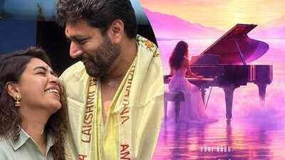 Ravi Mohan: Keneeshaa Francis joins Ravi Mohan’s ‘An Ordinary Man’ as composer, singer begins new chapter | Tamil Movie News
