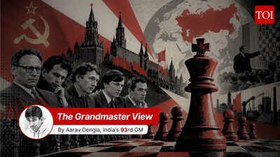 Red Pawns, Red Soldiers: How the Bolsheviks built a chess superpower | Chess News