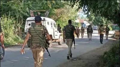 J&K Police bust LeT module; 3 held with IED | India News