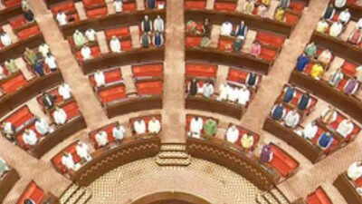 Rajya Sabha polls: Dates announced for 12 seats in UP, Uttarakhand, Bengal | India News