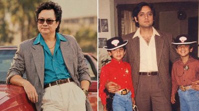 Retro looks, current jibes: Netas give ’80s a new spin | India News
