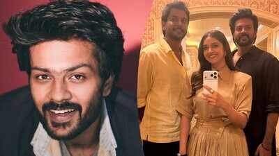 Who is Rishikanth? From Temple Monkeys to ‘Modha Rathiri’ and ‘Dorothy’, the 15-year journey behind Tamil cinema’s rising star | Tamil Movie News