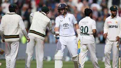 England complete 3-0 Test series clean sweep with 8-wicket win over Pakistan at Edgbaston | Cricket News