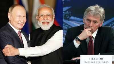 Evening news wrap: Tata Trusts-Chandrasekaran row, Russia hits out at US sanctions bill, Putin’s birthday message to PM Modi & more | India News