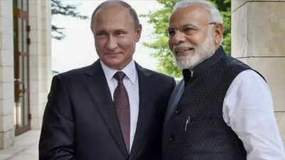 Brics summit: 3 Russian aircraft touch down at Noida airport ahead of Putin’s meet with PM Modi | India News