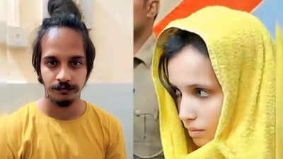 Blue drum case: Meerut court convicts wife, lover for husband’s murder | India News
