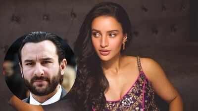 Kamal Aur Meena Biopic: Saif Ali Khan to play Kamal Amrohi and Triptii Dimri as Meena Kumari in biopic ‘Kamal Aur Meena’ to be directed by Siddharth P Malhotra | Hindi Movie News