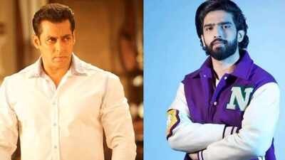 Amaal Mallik clarifies his comment wasn’t directed at Salman Khan but towards his production house: ‘Learn to do basics, I’m not a rebel without a cause’ | Hindi Movie News