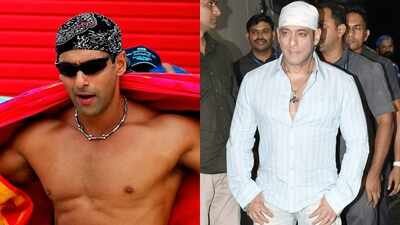 Salman Khan ‘bandana’ look as he arrives for Ganesh Chaturthi at Sohail Khan’s house steals the show, fans reminded of ‘Jeene Ke Hai Char Din’: ‘Bawaal’ |
