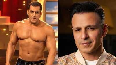 Vivek Oberoi backs Salman Khan’s stand against trolls after he slammed trollers body-shaming him, Katrina Kaif: ‘There are a lot of positive things to do in life, negative mein kya pade ho’ |