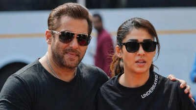 Salman Khan and Nayanthara’s ‘Monster’ locks a Rs 100 crore theatrical deal with multiplex chain: ‘Leading giant in exhibition is confident of making big profits’ – Report |