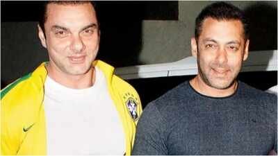 Salman Khan defends Sohail Khan over weight-loss trolling; says ‘Pehle apne aap ko dekho’ |