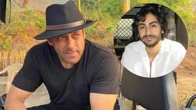 Salman Khan to play cameo role in Malaika Arora and Arbaaz Khan’s son Arhaan Khan’s debut film directed by Anirudh Iyer and shoot for 10 days – Report | Hindi Movie News