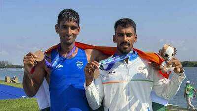 At 18, Salman Khan lost his father, drove taxi for months before becoming an Army man and now an Asian Games rowing medallist | Asian Games 2026 News