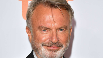 Quote of the day by Sam Neill: ‘It makes the day considerably more enjoyable when you’re working with people you think are good,’ a powerful lesson on why camaraderie and collaboration are important in professional development |