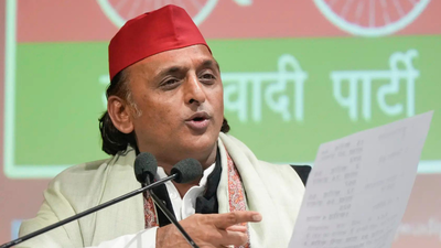 ‘27,000 votes, 27 seats’: Akhilesh lays out Samajwadi Party strategy to counter BJP in UP polls | India News