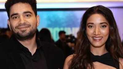 Samay Raina and Medha Shankr spark dating buzz; fans spot same mountain location; deleted post fuels theories | Hindi Movie News