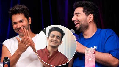 Samay Raina references Ranveer Allahbadia’s infamous ‘Latent’ remark while questioning Varun Dhawan: ‘Would you rather watch…’ |