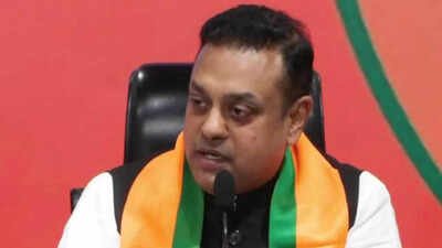 ‘Deliberations sign of pure democracy’: BJP reacts to EC ‘SIR split’ row, targets Congress | India News