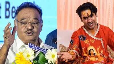 ‘Let me live the way I want to’: Bengal BJP chief rejects Bageshwar Baba’s meat diktat | India News
