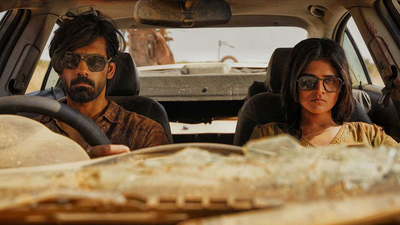 Samjad PS’ ‘Half’ creates history as the FIRST Malayalam film to screen at TIFF’s prestigious Midnight Madness section |
