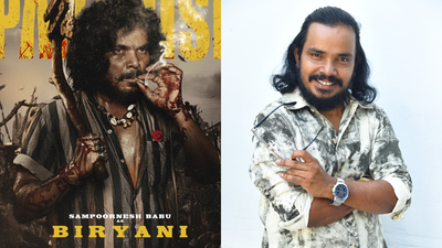 Sampoornesh Babu reveals why he chose Nani’s The Paradise, says playing Biryani was ‘very interesting and completely new’: ‘Never played a character like this’ | Telugu Movie News