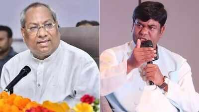 ‘Trapped in dynastic politics, running his own shop’: Mukesh Sahani slams Sanjay Nishad | India News