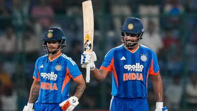 Sanju Samson’s blitz against Afghanistan keeps Vaibhav Sooryavanshi waiting – and the debate alive | Cricket News