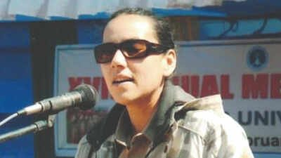 Sanjukta Parashar first woman to head CRPF’s CoBRA commando unit | India News
